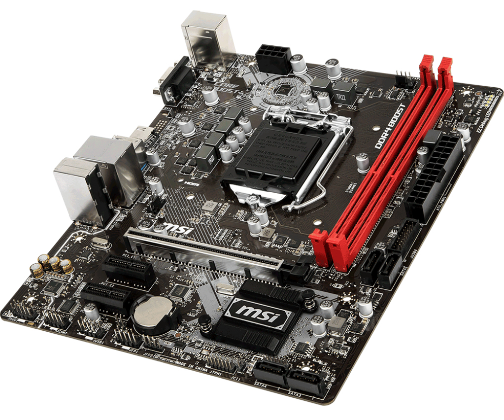 MSI H310M FIRE – image 2
