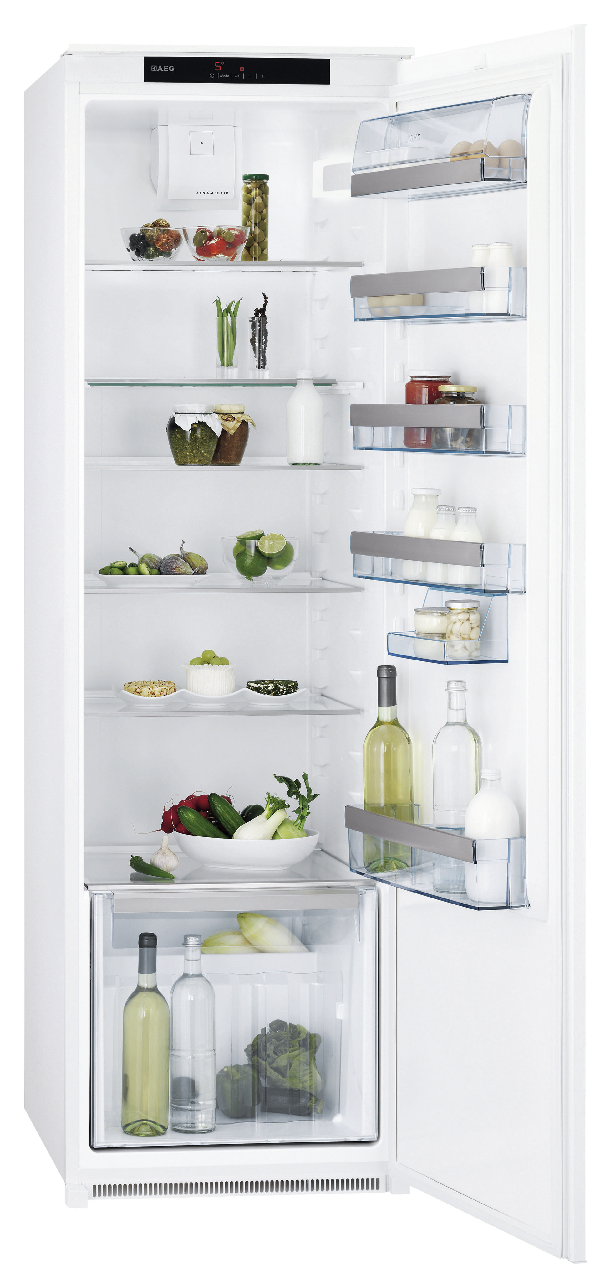 AEG SKD71800S1 fridge Freestanding – image 1