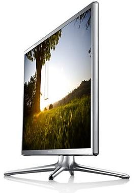 Samsung UE32F6200AY 81.3 cm (32") Full HD Smart TV Wi-Fi Silver – image 4