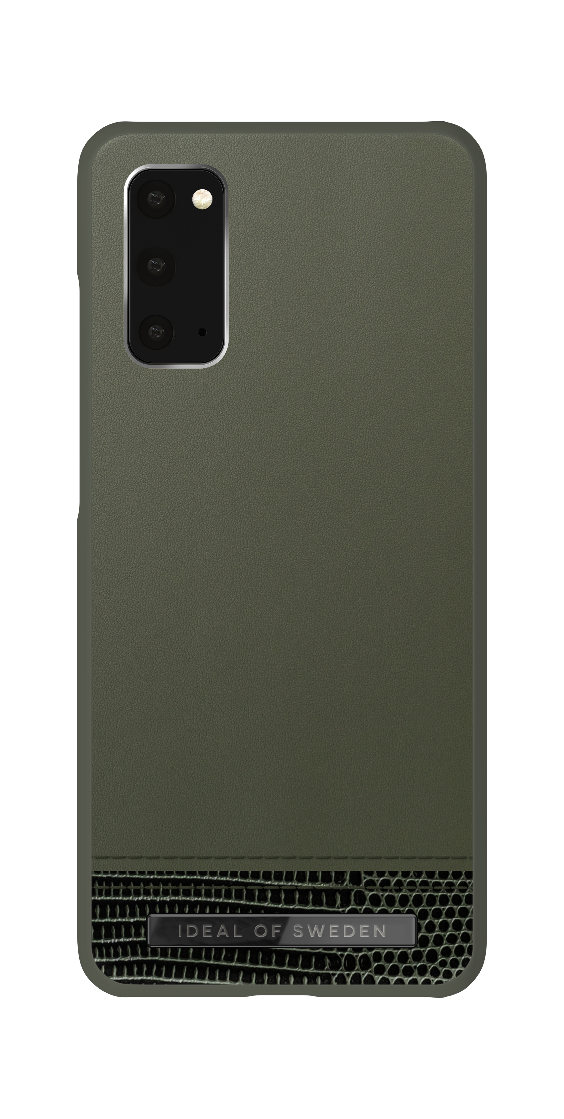 iDeal of Sweden Atelier Case Galaxy S20 Metal Woods – image 3