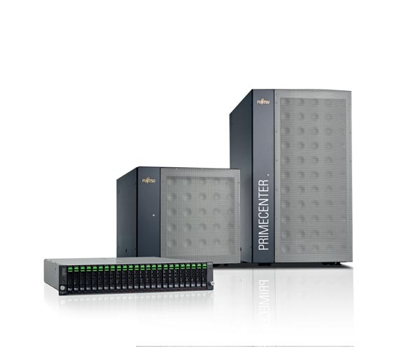 Fujitsu ETERNUS DX DX60 Rack (2U) – image 2