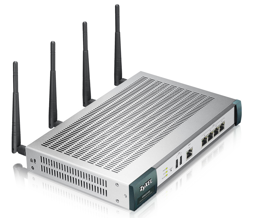 Zyxel UAG2100 gateway/controller – image 2