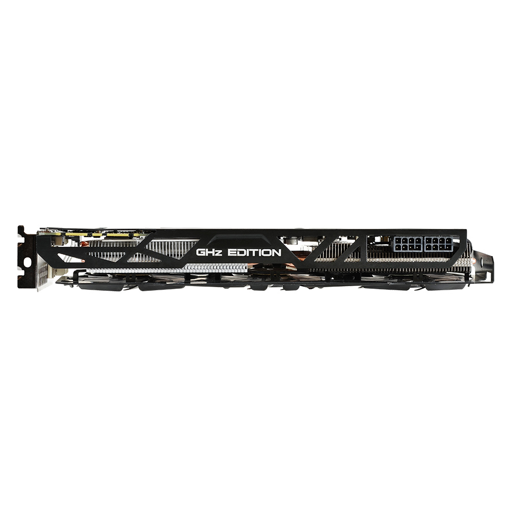 GIGABYTE GV-N78TGHZ-3GD graphics card NVIDIA GeForce GTX 780 Ti – image 5