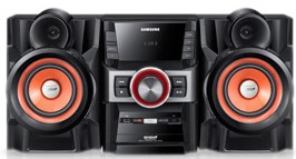 Samsung D630 Home audio mini system – image 1