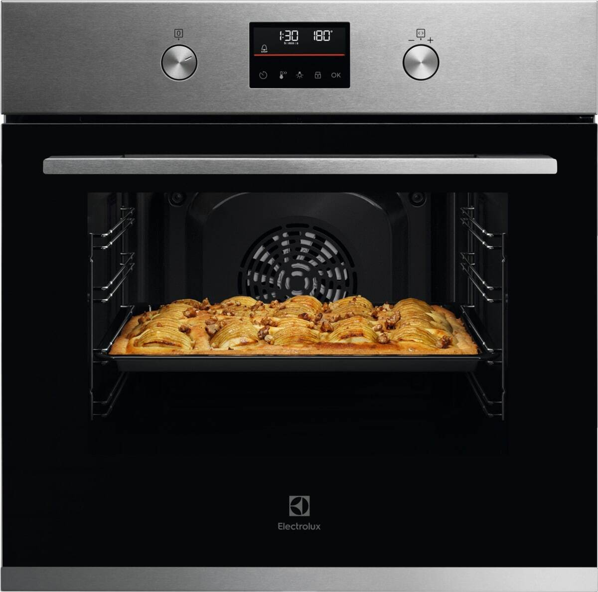 Electrolux KOHFP46BX — vue 1 sur 8
