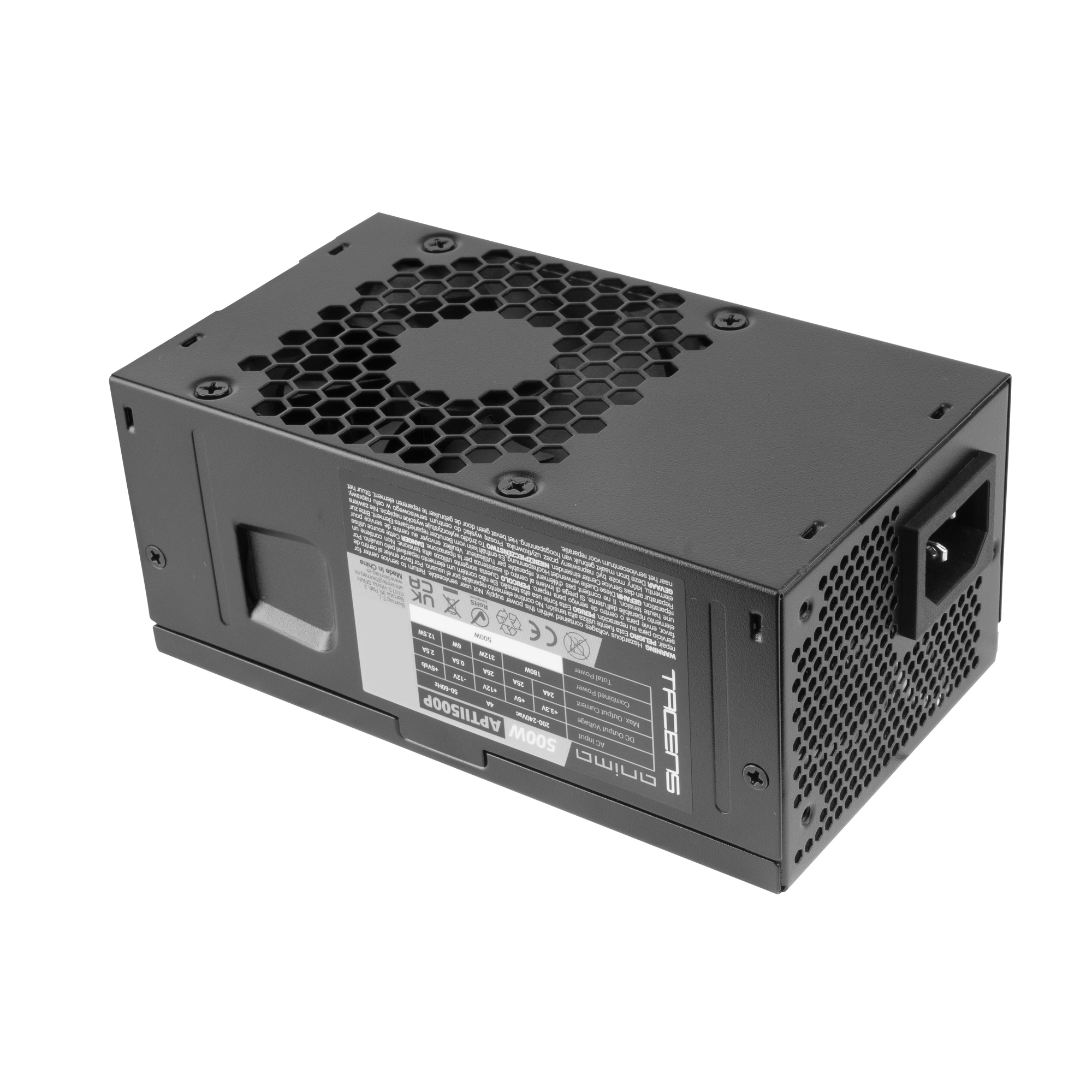 Tacens Anima APTII500P power supply unit – image 4