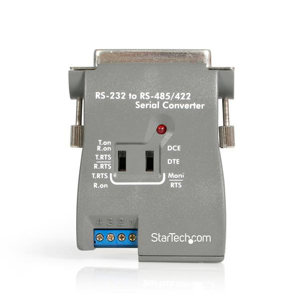 StarTech.com RS-232 to RS-485/422 Serial Interface Converter – image 2