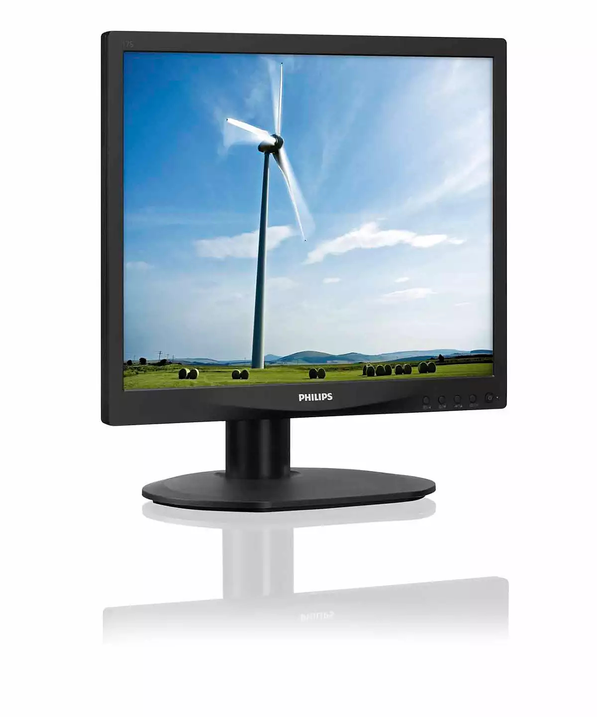Philips Brilliance 17S4SB/73 computer monitor – image 2