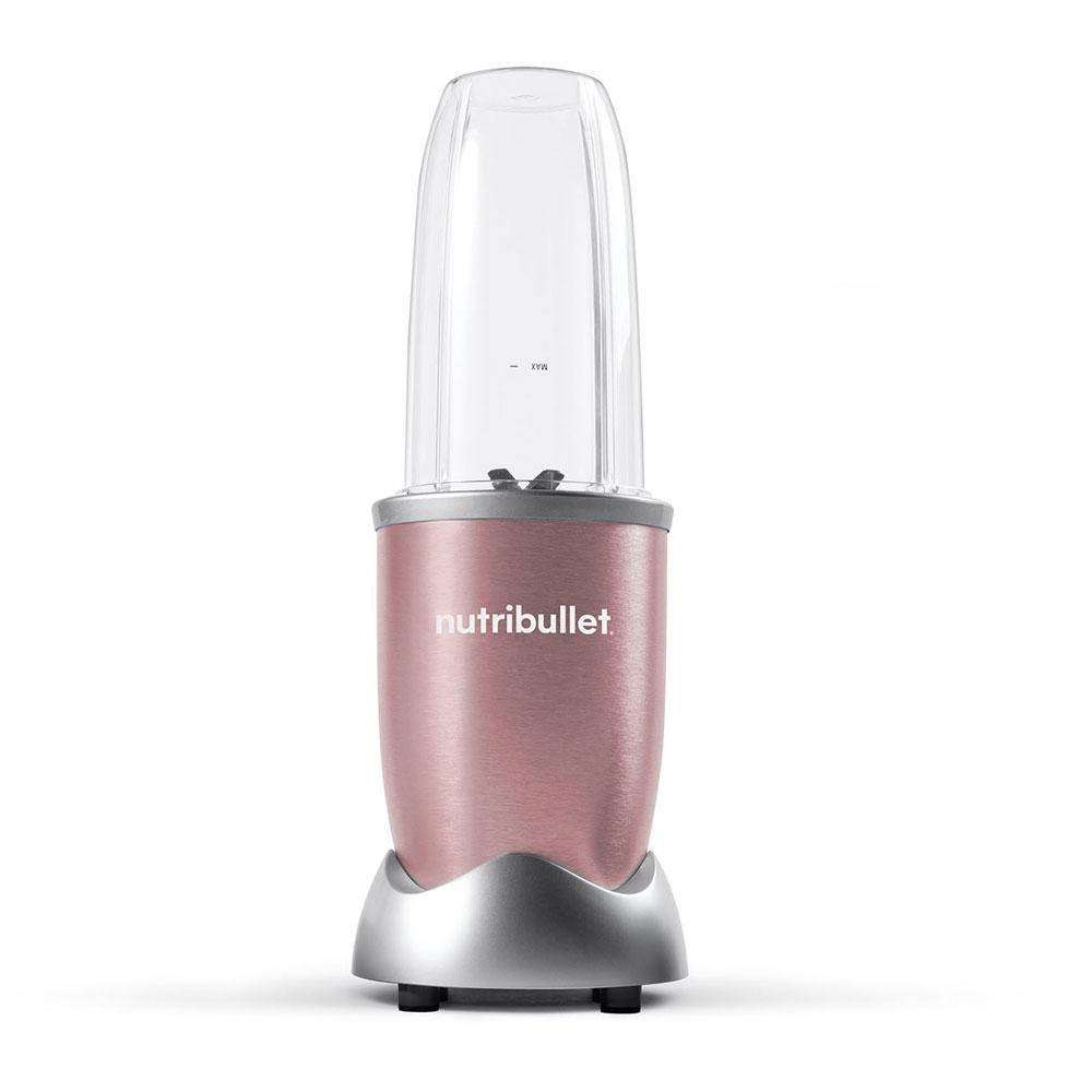 NutriBullet 600w Rose Gold Pulverizador de alimentos – image 2