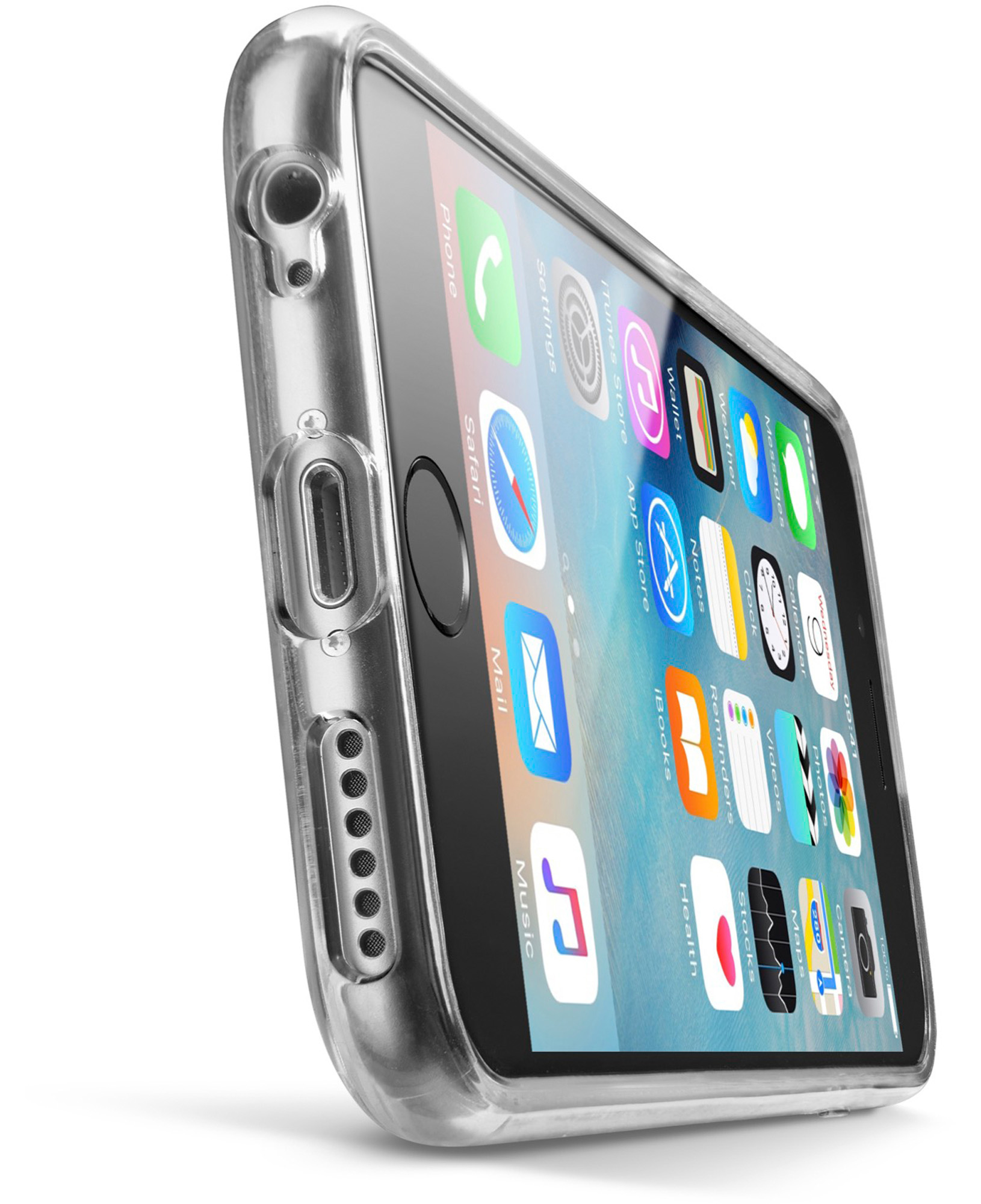 Cellularline Clear Strong - iPhone 6S / 6 – image 2