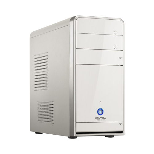 ASUS TM-211 computer case Mini Tower Silver