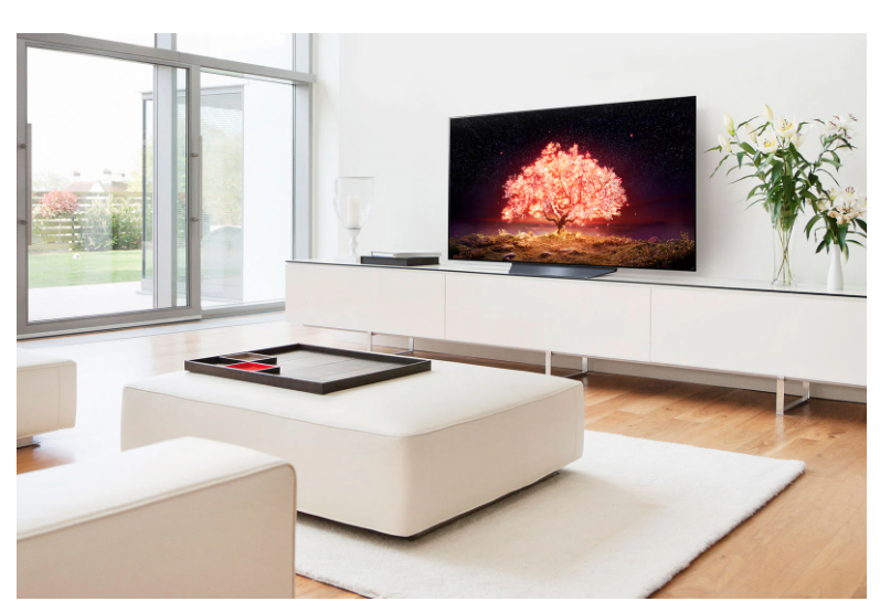LG OLED77B1PVA 195.6 cm (77") 4K Ultra HD Smart TV Wi-Fi Black – image 2