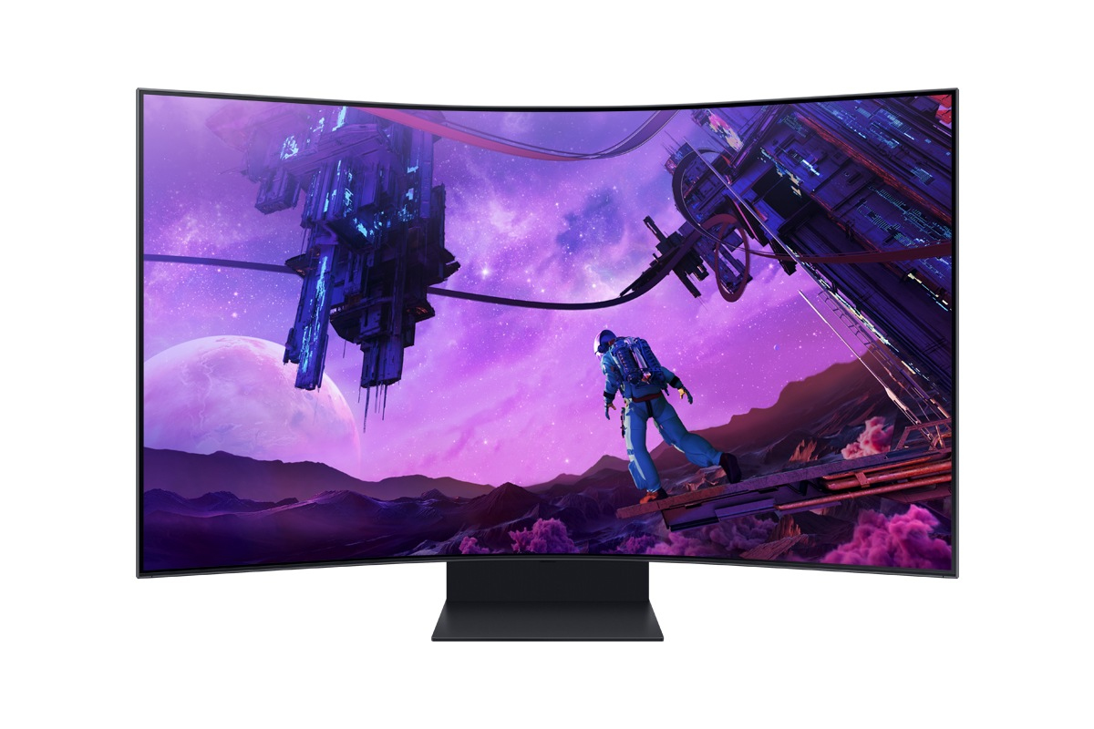 Samsung Odyssey ARK – image 2