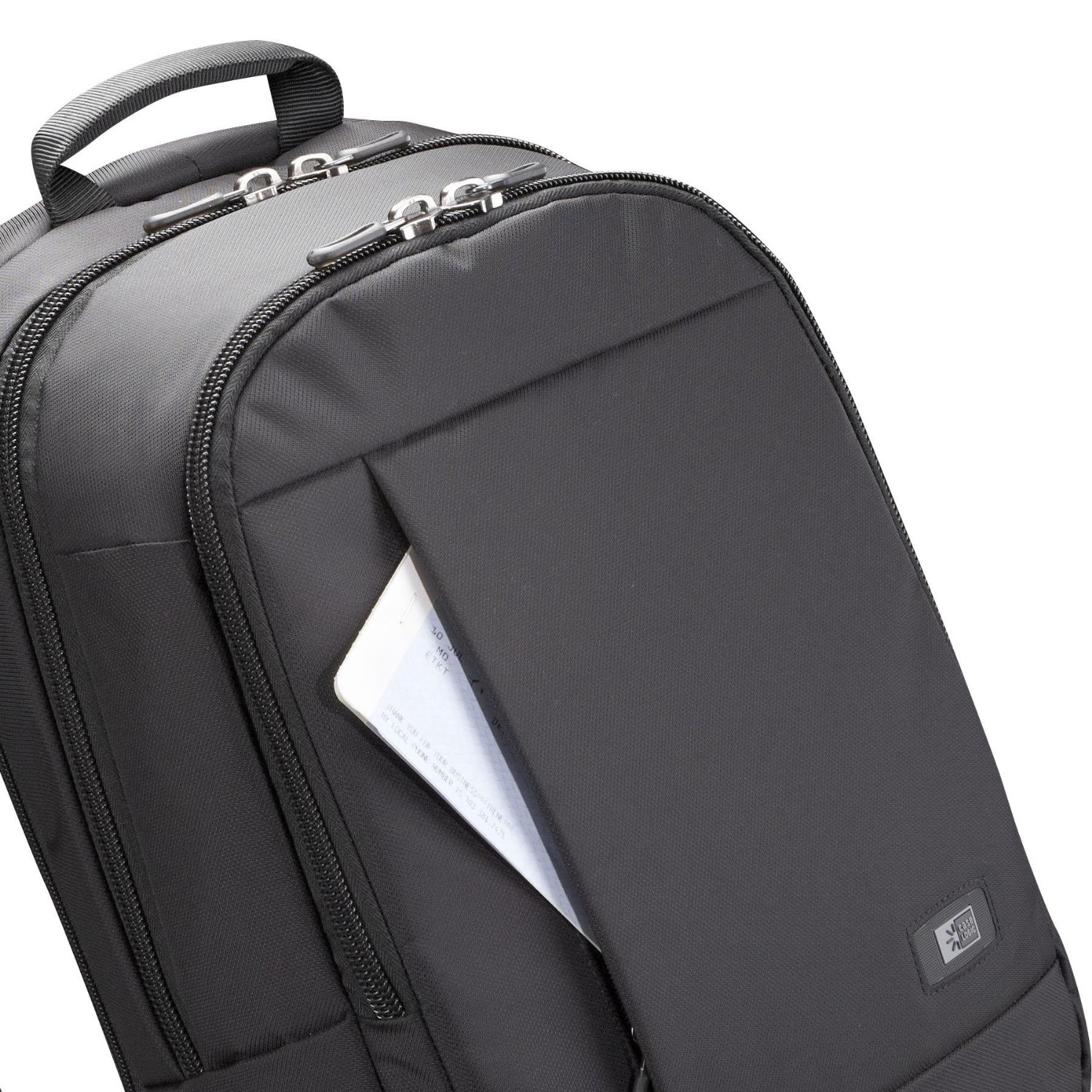Case Logic MLBP-115BLK 39.6 cm (15.6") Backpack case Black – image 8