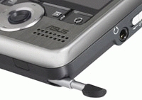 ASUS MyPal A686 GPS/IT XScale312MHz 128MB – image 2