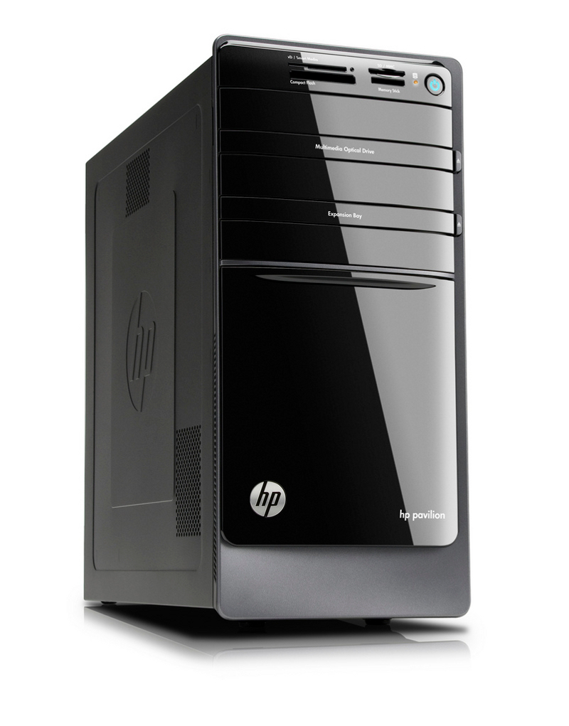 HP Pavilion p7-1040nl Intel® Core™ i3 i3-2100