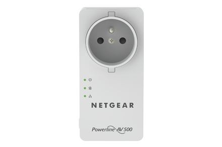 NETGEAR XAVB5401 500 Mbit/s Ethernet LAN White 2 pc(s) – image 4