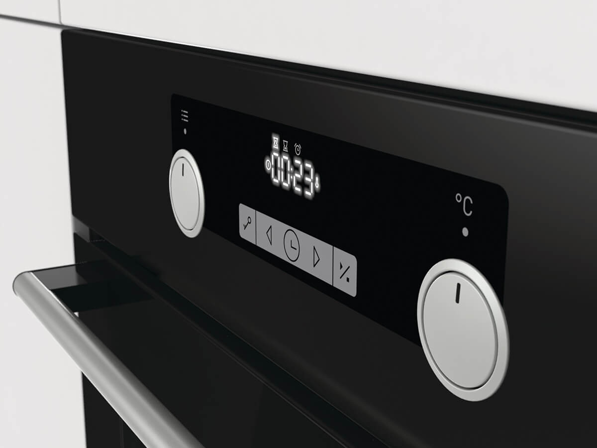 Hisense BI3222AB oven – image 3