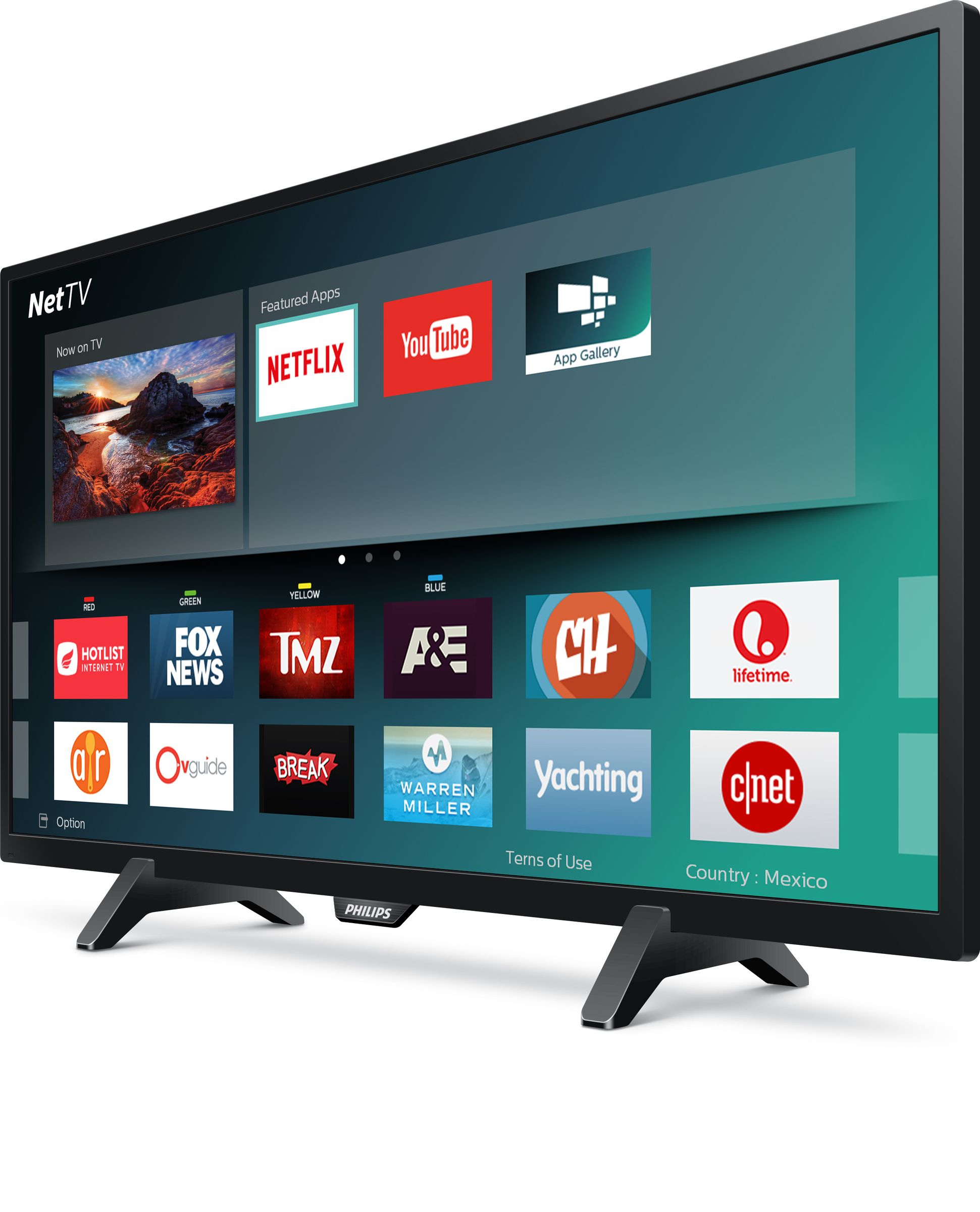 Philips 32PFL4902/F8 TV – image 2