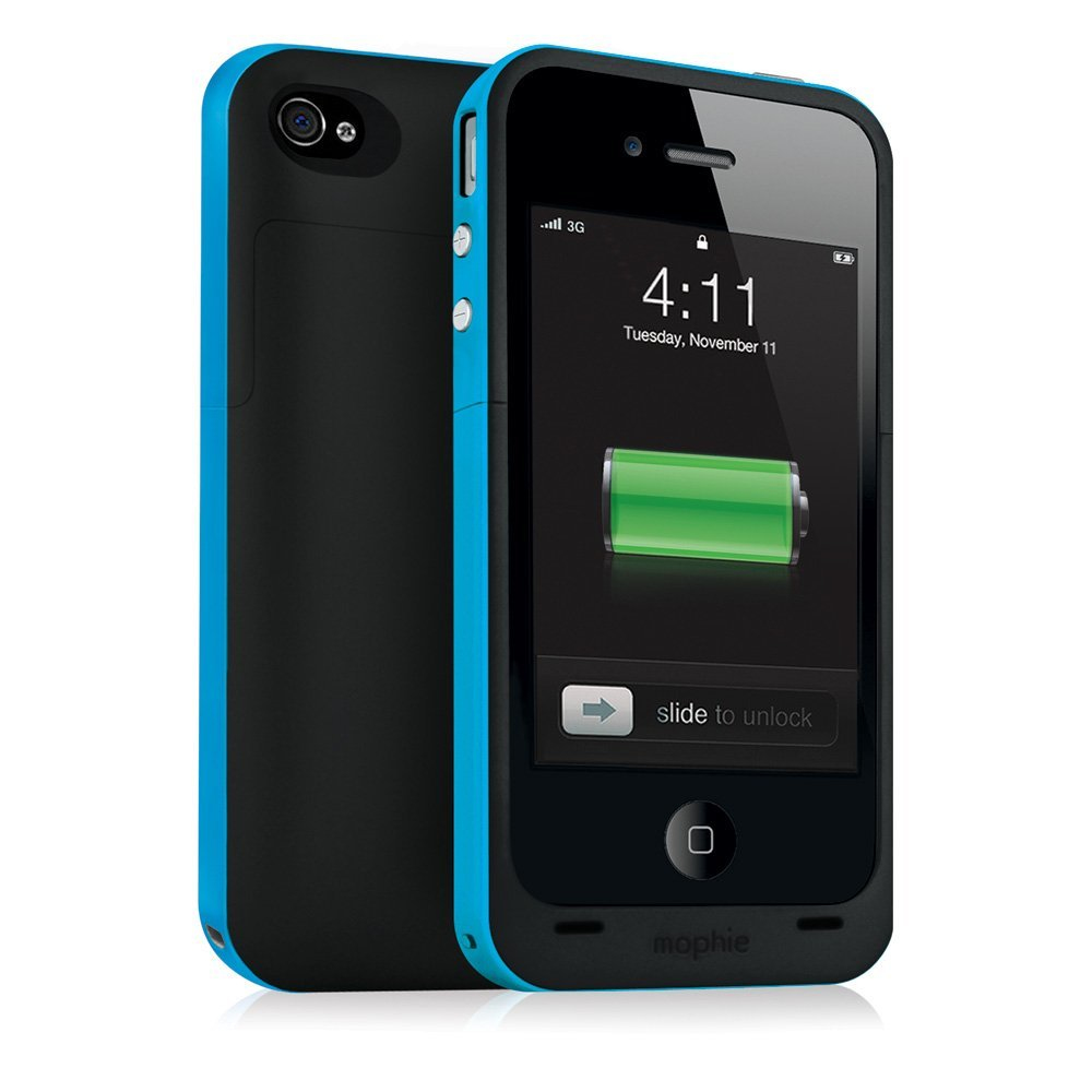 mophie 1161_JPPLP4 mobile phone case Cover Black, Blue – image 6