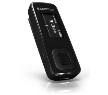 Samsung YP-F3AB MP3/MP4 player – image 3
