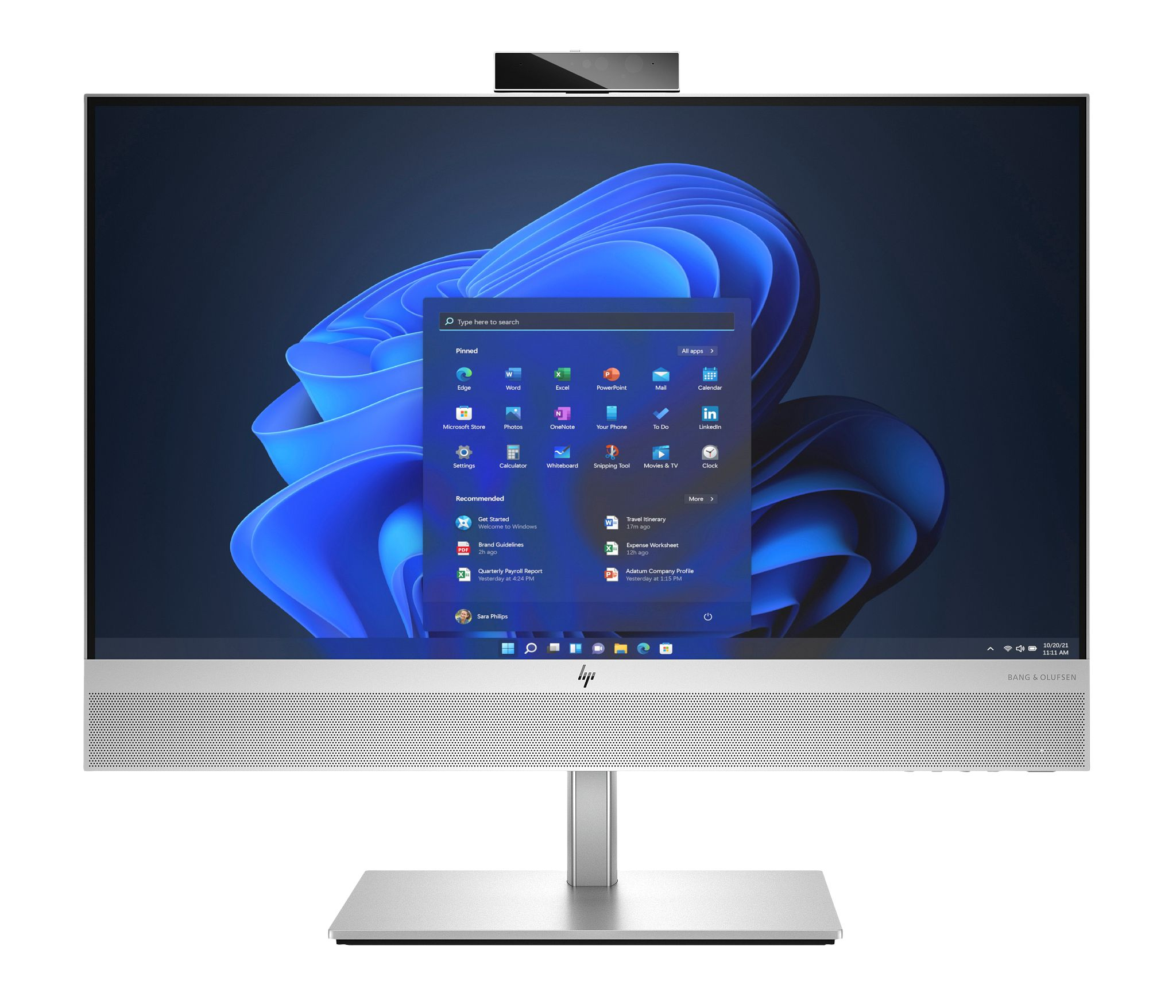 HP EliteOne 840 G9 - All-in-one - Core …