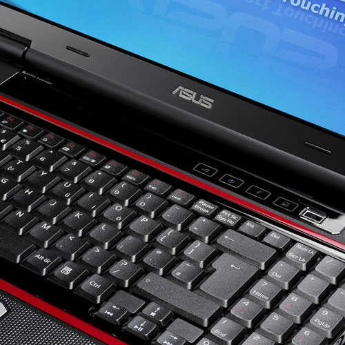 ASUS ROG G71V-Q1 laptop Intel® Core™ 2 Extreme QX9300 – image 5
