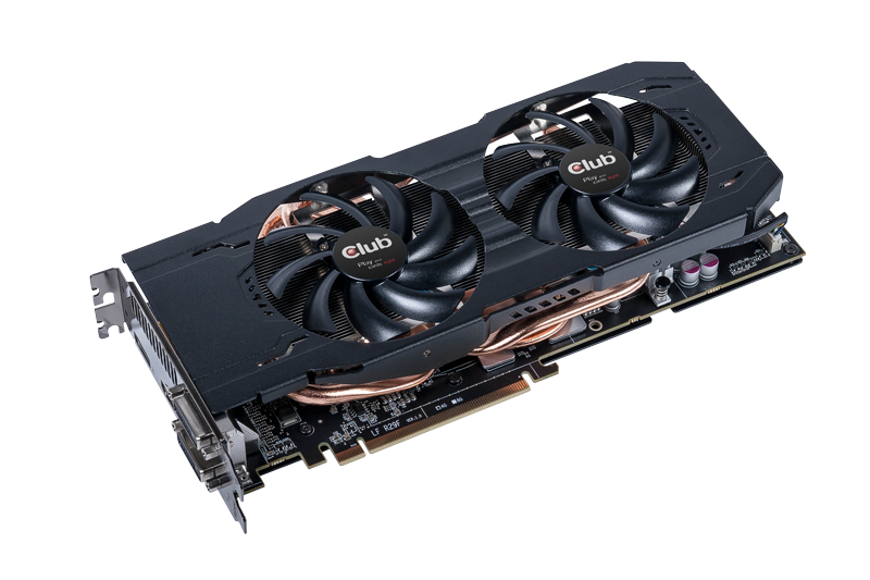 CLUB3D Radeon R9 290X royalKing – image 3
