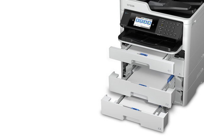 Epson WorkForce Pro C11CG77201 multifunction printer Inkjet A4 – image 2