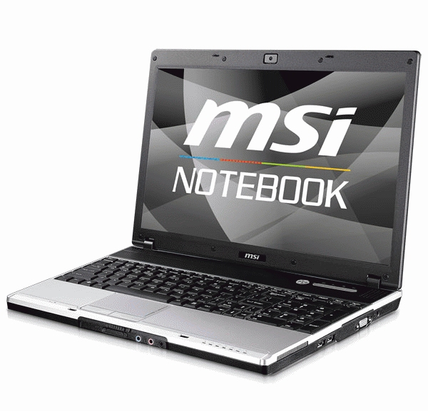 MSI Megabook VR603-C5816FD Intel® Celeron® M 585 – image 3