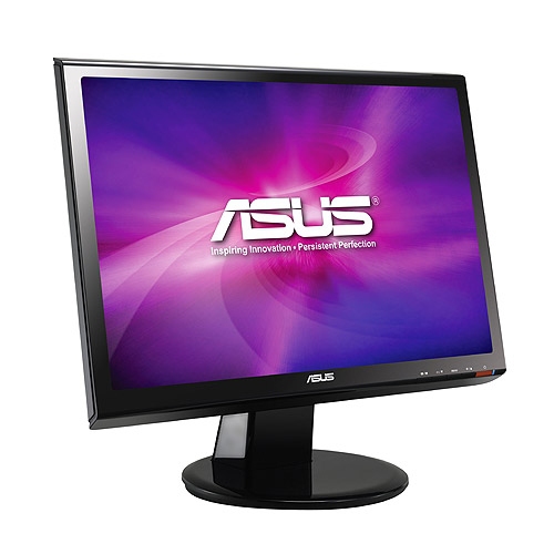 ASUS VH198T computer monitor – image 3
