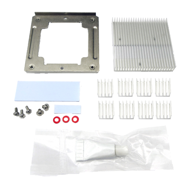 ARCTIC VR03 - Accelero Xtreme Plus VR Heat Sink Set for Nvidia GTX 470