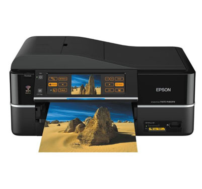 Epson Stylus Photo PX800FW Inkjet A4