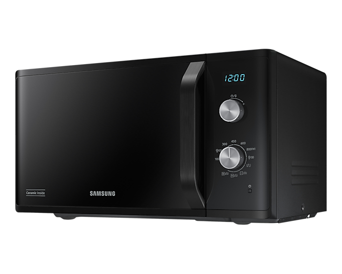 Samsung MG23K3614AK/BA microwave Black Solo microwave Countertop – image 3