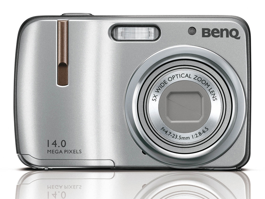 BenQ C1480 1/2.3" Compact camera – image 1
