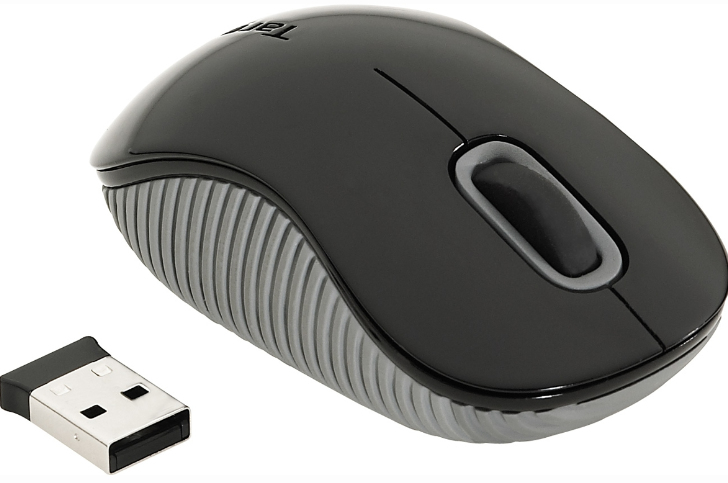 Targus AMW55US332 mouse Office RF Wireless Laser 1000 DPI – image 2
