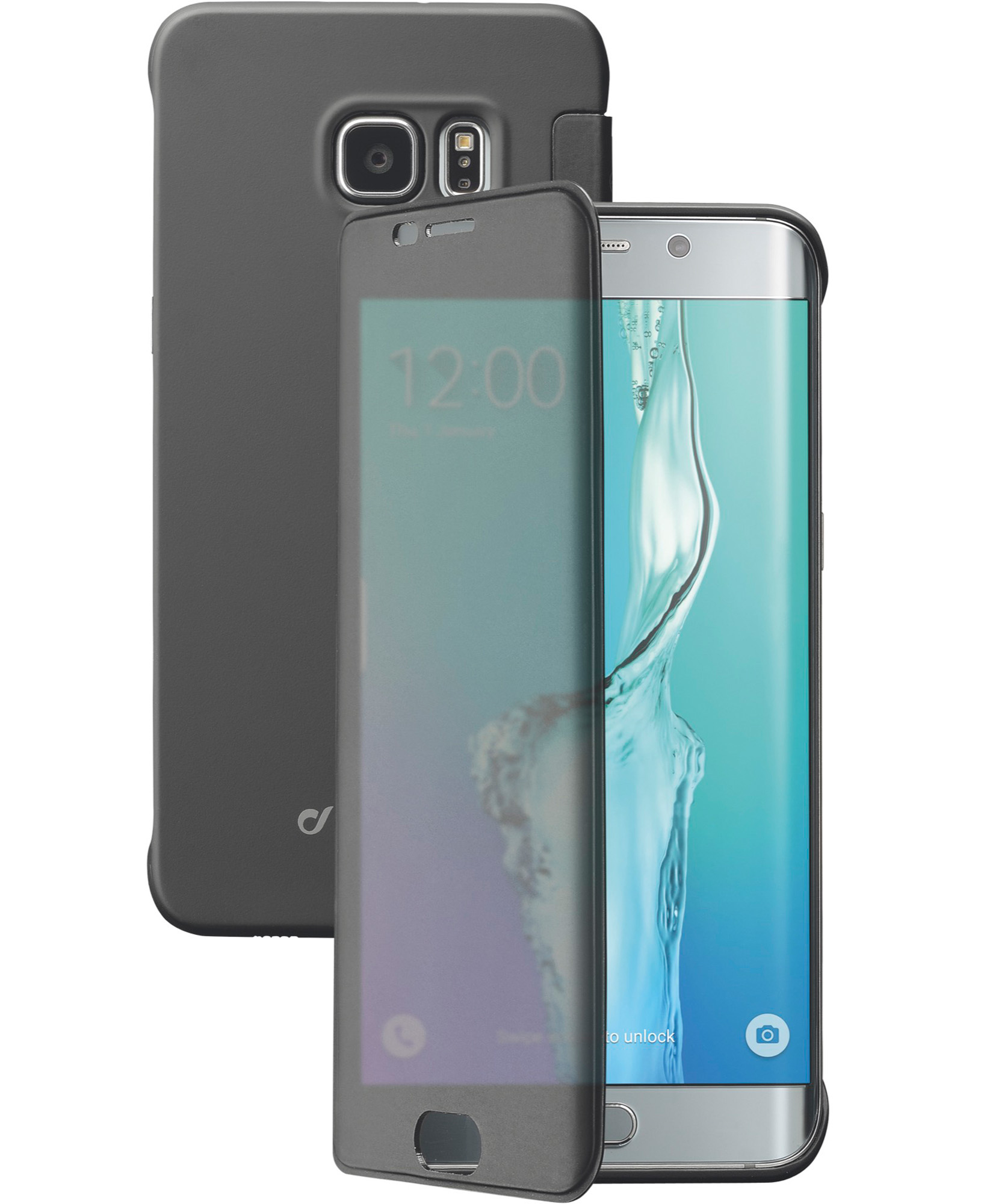 Cellularline Book Touch - Galaxy S6 Edge Plus – image 2