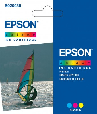 Epson Ink Cart 3c f Stylus Color & Stylus Pro – image 4