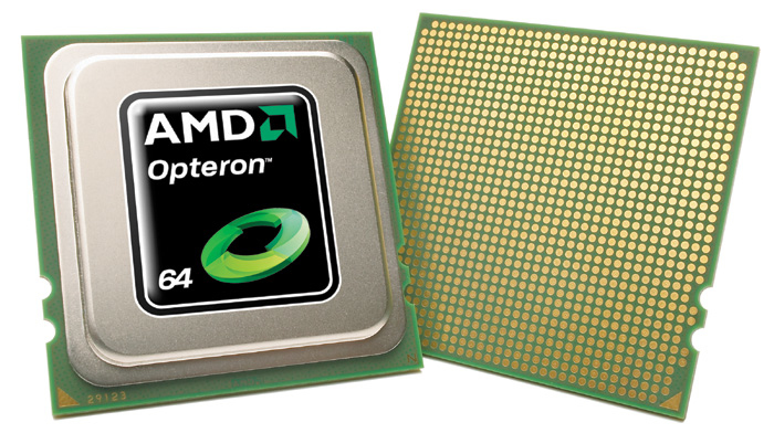 HP AMD Opteron 275