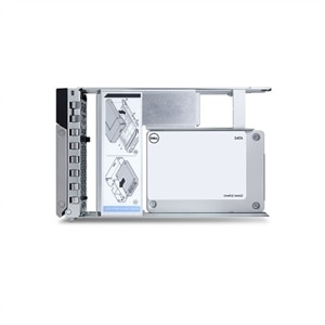 DELL 345-BBDT внутренний твердотельный накопитель 960 GB 2.5" Serial ATA III