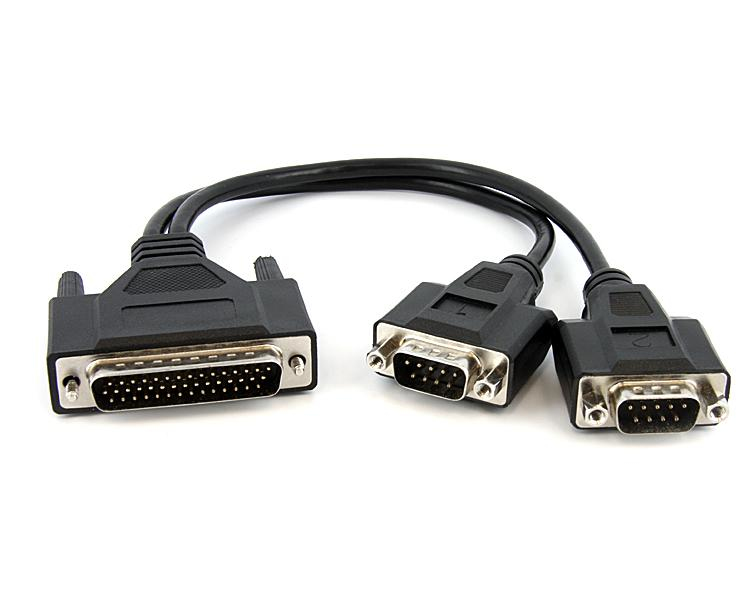 StarTech.com 2 Port RS232 PCI Express Serial Card w/ Breakout Cable – image 6
