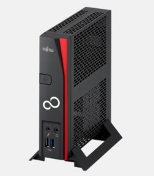 Fujitsu FUTRO S520 1 GHz eLux RP 850 g Black GX-210HA – image 2