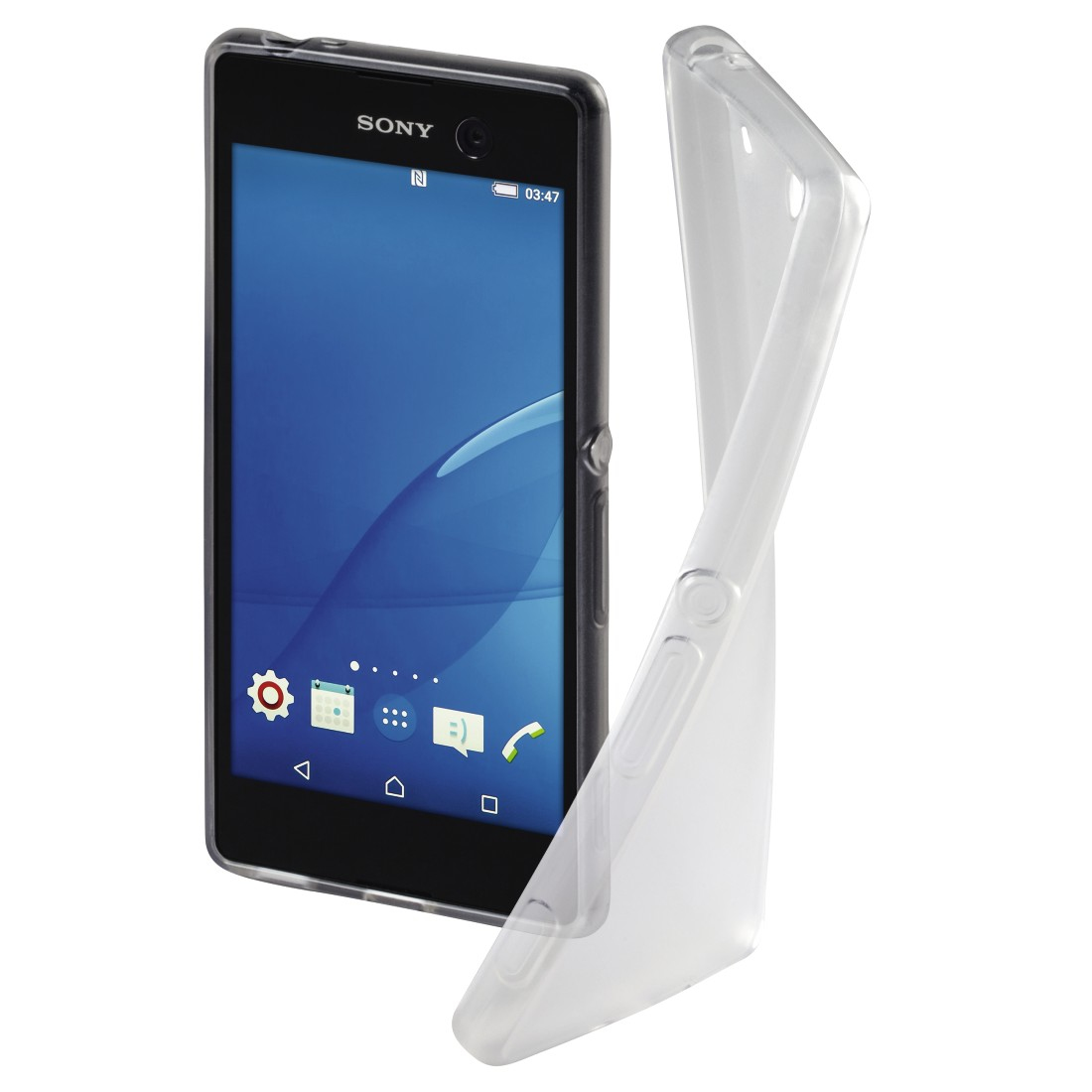 Hama "Crystal" Cover – image 3