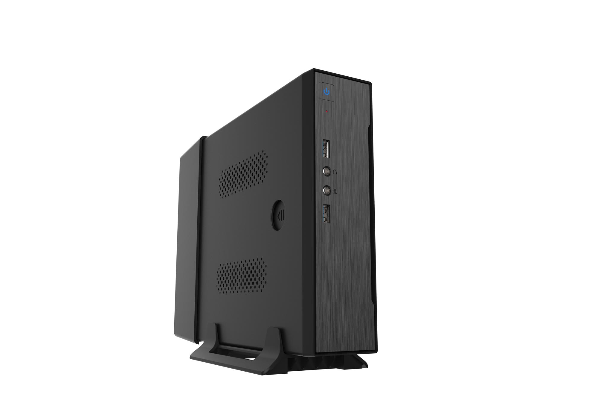 CoolBox IPC-2 Mini Tower Black
