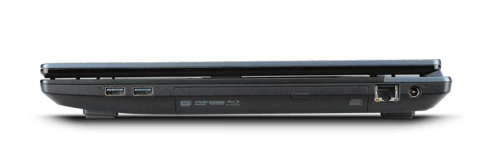 Acer TravelMate 7750G-2434G1TMnss Intel® Core™ i5 i5-2430M 43.9 cm (17.3") HD+ 4 GB DDR3-SDRAM HDD AMD Radeon HD 6550M Windows 7 Professional Black – image 4