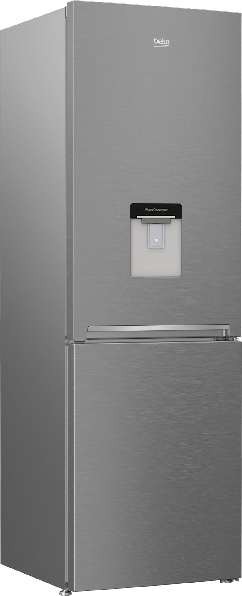 Beko CRCSE343K20DXB fridge-freezer Freestanding