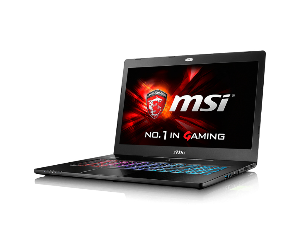 MSI GS72 6QE-247AU Stealth Pro – image 2
