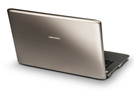 MEDION AKOYA E7227T Intel® Core™ i3 i3-4000M Laptop – image 4