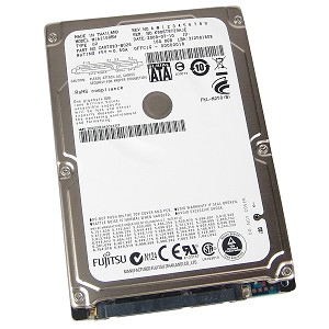 Fujitsu FUJ:CP224812-XX internal hard drive