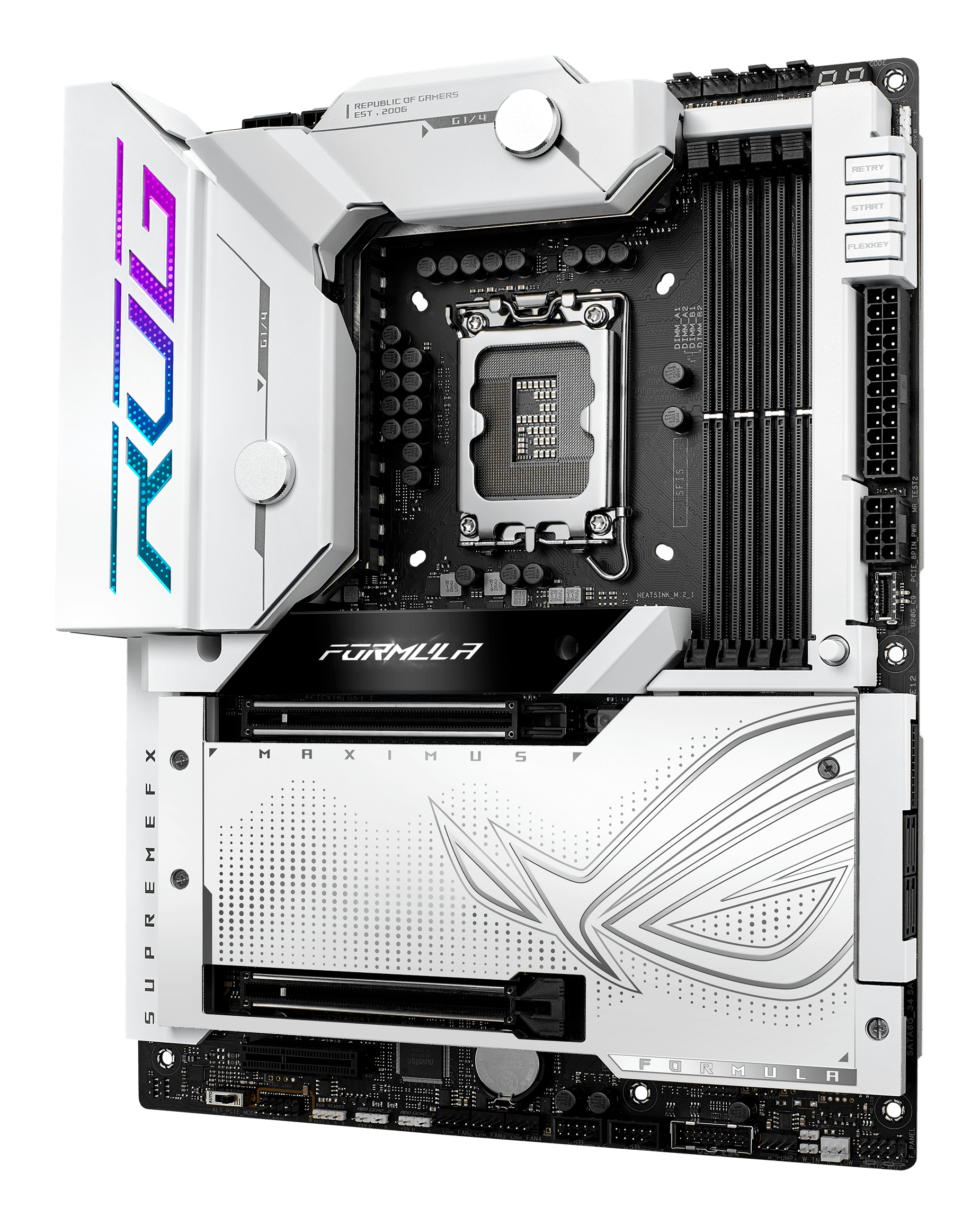 ASUS ROG MAXIMUS Z790 FORMULA – image 6